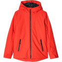 Kurtka narciarska dla chłopca 4F M532 czerwona 4FJWAW24TTJAM532 62S 152cm