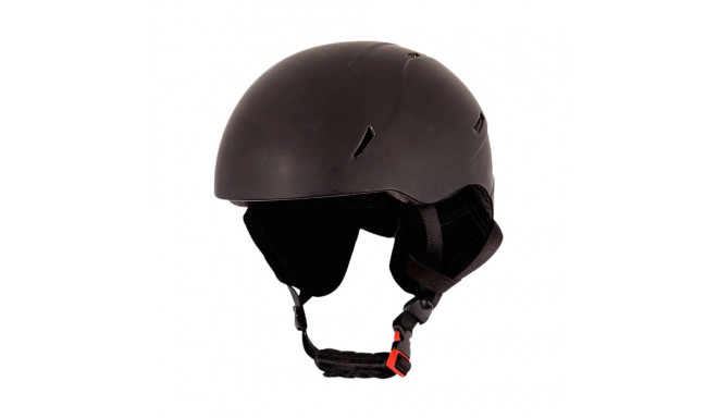 Kask narciarski dla dzieci 4F U063 roz.M 54-58cm czarny 4FJWAW24AHELU063 21S