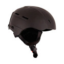 Kask narciarski dla dzieci 4F U063 roz.M 54-58cm czarny 4FJWAW24AHELU063 21S