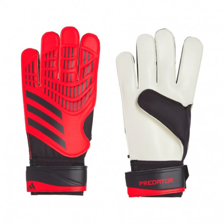 adidas väravavahikindad Predator Training IX3871 8, punane-must