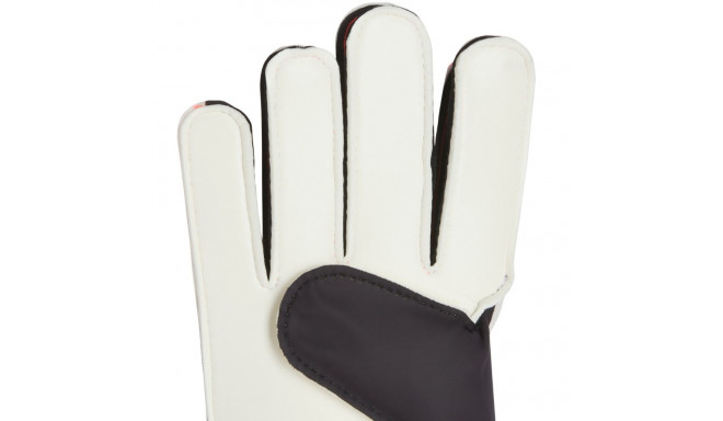 Rękawice bramkarskie dla dzieci adidas Predator Training Goalkeeper czerwono-czarne IX3873 6