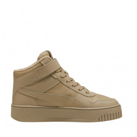 Puma naiste jalanõud Carina Street Mid WTR 398050 03 37,5, beež