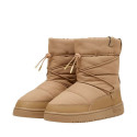 Buty damskie Puma Snowbae Wns brązowe 393920 04 38