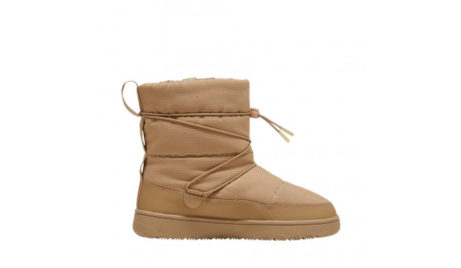 Buty damskie Puma Snowbae Wns brązowe 393920 04 40