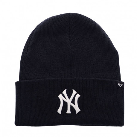 New York Yankees müts B-HYMKR17ACE-NYF, tumesinine