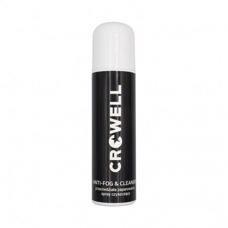 Spray czyszczący do okularów Crowell Anti-Fog 150 ml 938624
