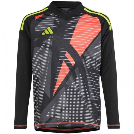 Adidas laste väravavahisärk Tiro 24 Competition pikkade varrukatega IN0429 116cm, must