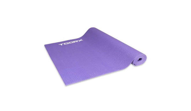 Joogamatt TOORX Yoga Mat lilla