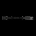 Rattalukk SQUIRE Straplok 35 Twin, must