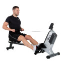 Sõudeergomeeter HAMMER Pro Force II