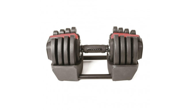 Reguleeritav hantel TOORX Adjustable Dumbbell 1,5-18 kg