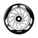 Tõukeratta ratas Union Spider Pro Scooter Wheel 110mm Black/Silver