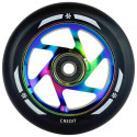 Tõukeratta ratas Union Credit V2 Pro Scooter Wheel 100mm Neochrome/Black