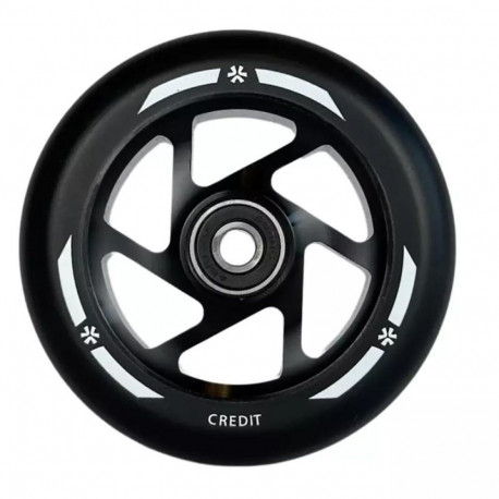 Tõukeratta ratas Union Credit V2 Pro Scooter Wheel 100mm Black