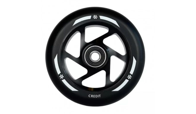 Tõukeratta ratas Union Credit V2 Pro Scooter Wheel 100mm Black