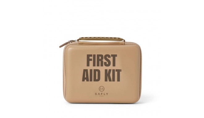 Esmaabikarp SAFLY First Aid Kit Medium beež