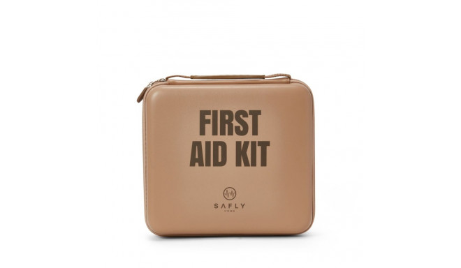 Esmaabikarp SAFLY First Aid Kit beež