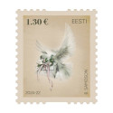 Postmark nominaal 1,30 eur Jõulud 2024a.