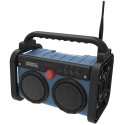 Raadio Soundmaster DAB85 - IP44 pritsmetekindel väliraadio