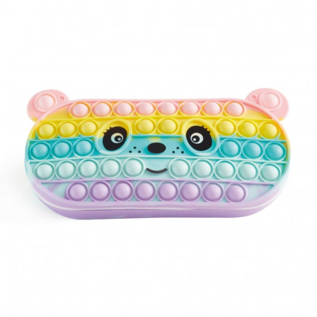 Pinal POPIT PANDA silikonist Miquelrius