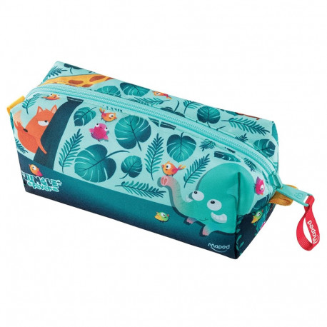 Pinal Maped Jungle Fever, täidetud