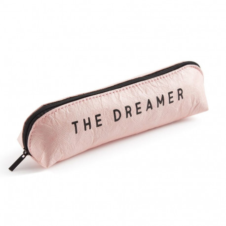 Pinal ovaalne Tyvek, roosa, 50 x 218 x 62 mm, Miquelrius