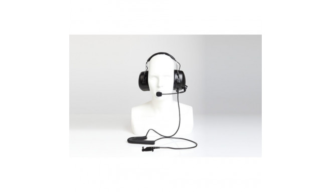 Hytera ECN21-P Noise cancellation headset