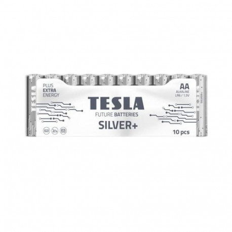 Alkaline AAA 1.5V mitte-laetav patarei 10.5x44.5mm 10tk pakk