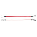 Koormakinnitus 2tk veniv 60cm karabiin ots