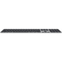 Apple Magic Keyboard Touch ID Numeric SWE Black Keys