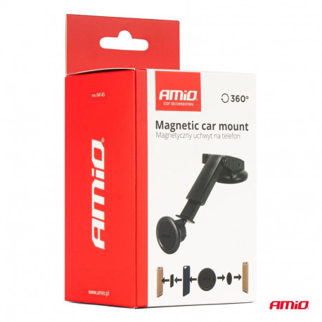 Telefoni hoidja iminapaga 360° teleskoop