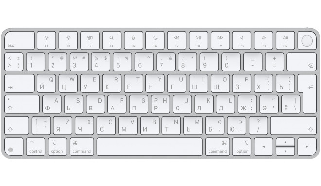 Apple Magic Keyboard Touch ID RUS