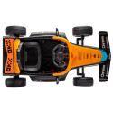 Jeździk akumulatorowy  McLAREN - pomarańczowy