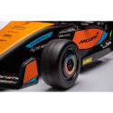 Jeździk akumulatorowy  McLAREN - pomarańczowy