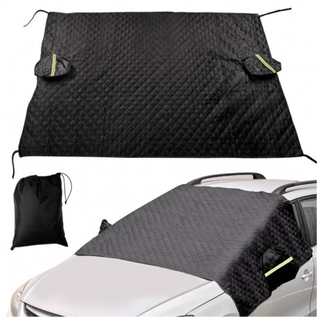 Päikesevisiir autoakende veekindel