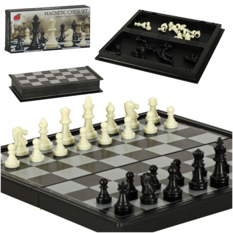 Magnetiline male kabe puzzle mäng