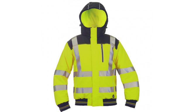 Cerva Knoxfield HVPS pilot talvejope Hi-Vis kollane L