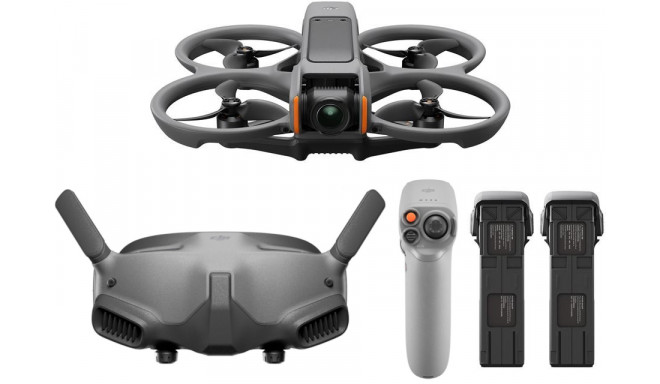 DJI Avata 2 Pro-View Combo