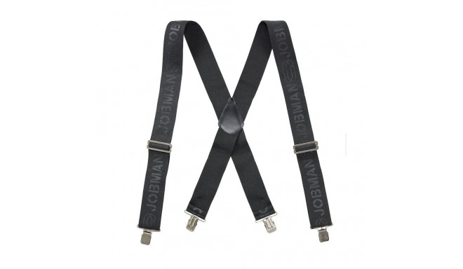Jobman traksid mustad