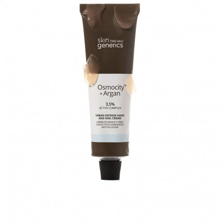 Skin Generics kätekreem Osmocity + Argán 50ml
