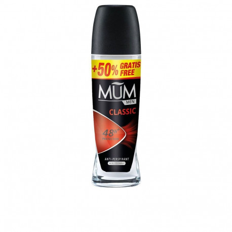 MUM rull-deodorant Classic meestele 75ml