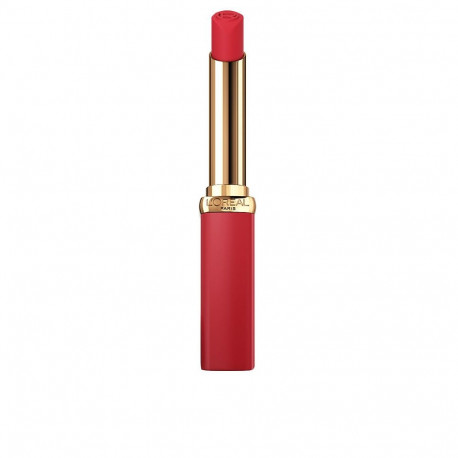 L'ORÉAL PARIS COLOR RICHE intense volumen matte edición limitada #100-pink worth 1,8 gr
