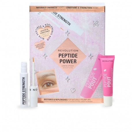 Revolution Makeup komplekt Peptide Power 2 pz