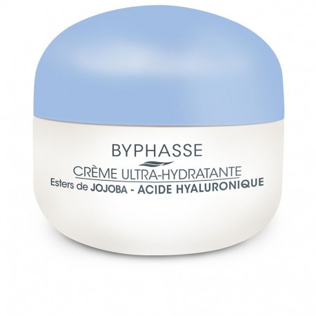 BYPHASSE CREMA ULTRAHIDRATANTE jojoba 50 ml