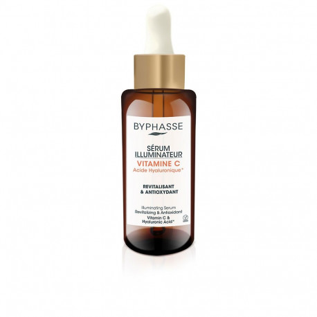 BYPHASSE SÉRUM ILLUMINATEUR vitamine C 50 ml