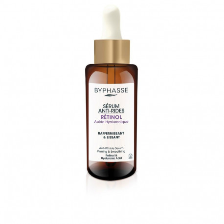 Byphasse kortsudevastane seerum retinool 50ml