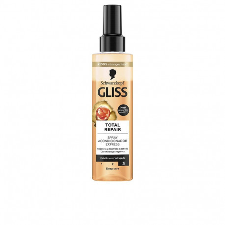 Schwarzkopf pihustatav palsam Gliss Total Repair 200ml
