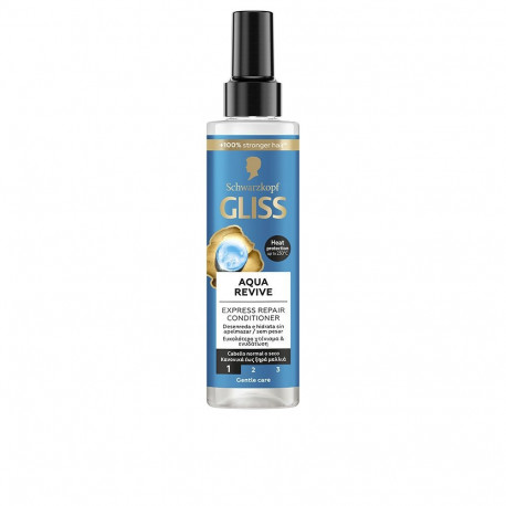 Schwarzkopf sprei-palsam Gliss Aqua Revive 200ml