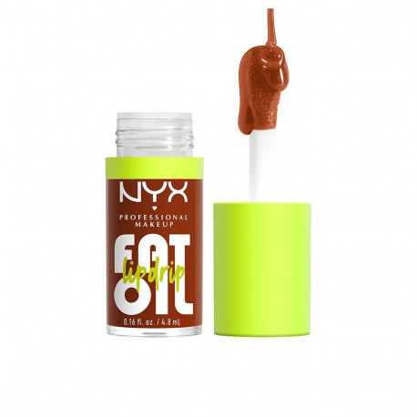 NYX Professional Makeup huuleõli Fat Oil Lip Drip #scrollin 4,8ml