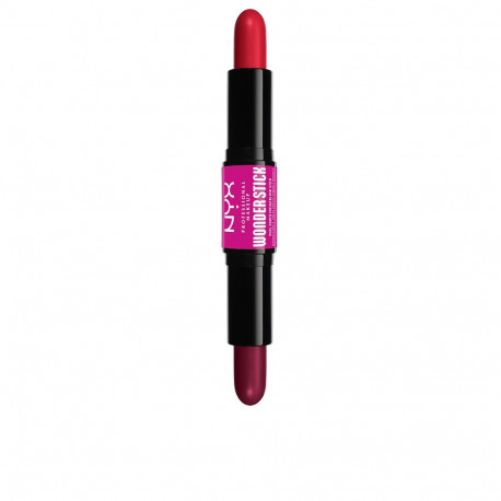 NYX Professional Makeup põsepuna Wonder Stick #05 4gr, ere merevaik ja fuksia